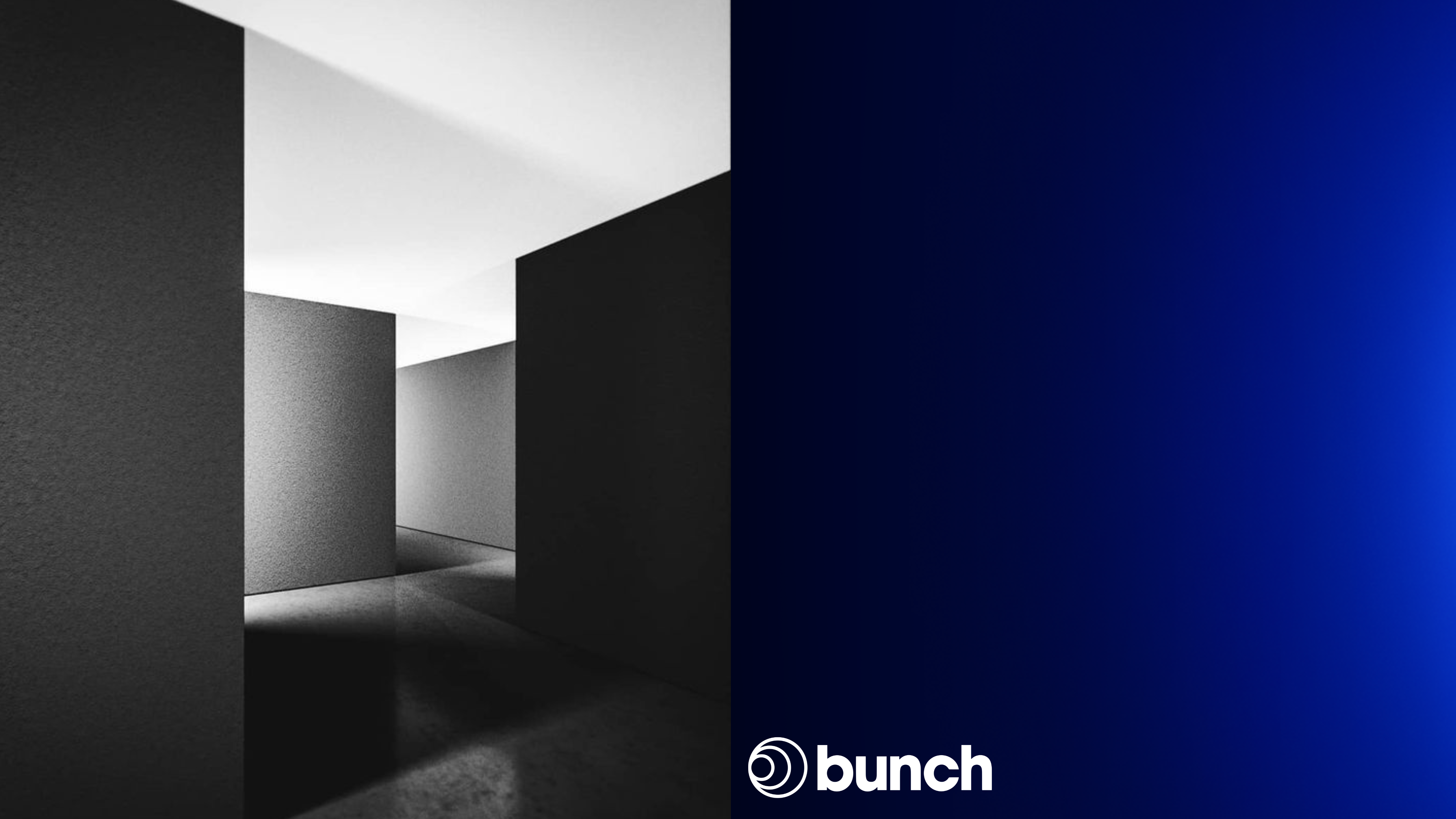Why complexity is our competitive advantage at bunch