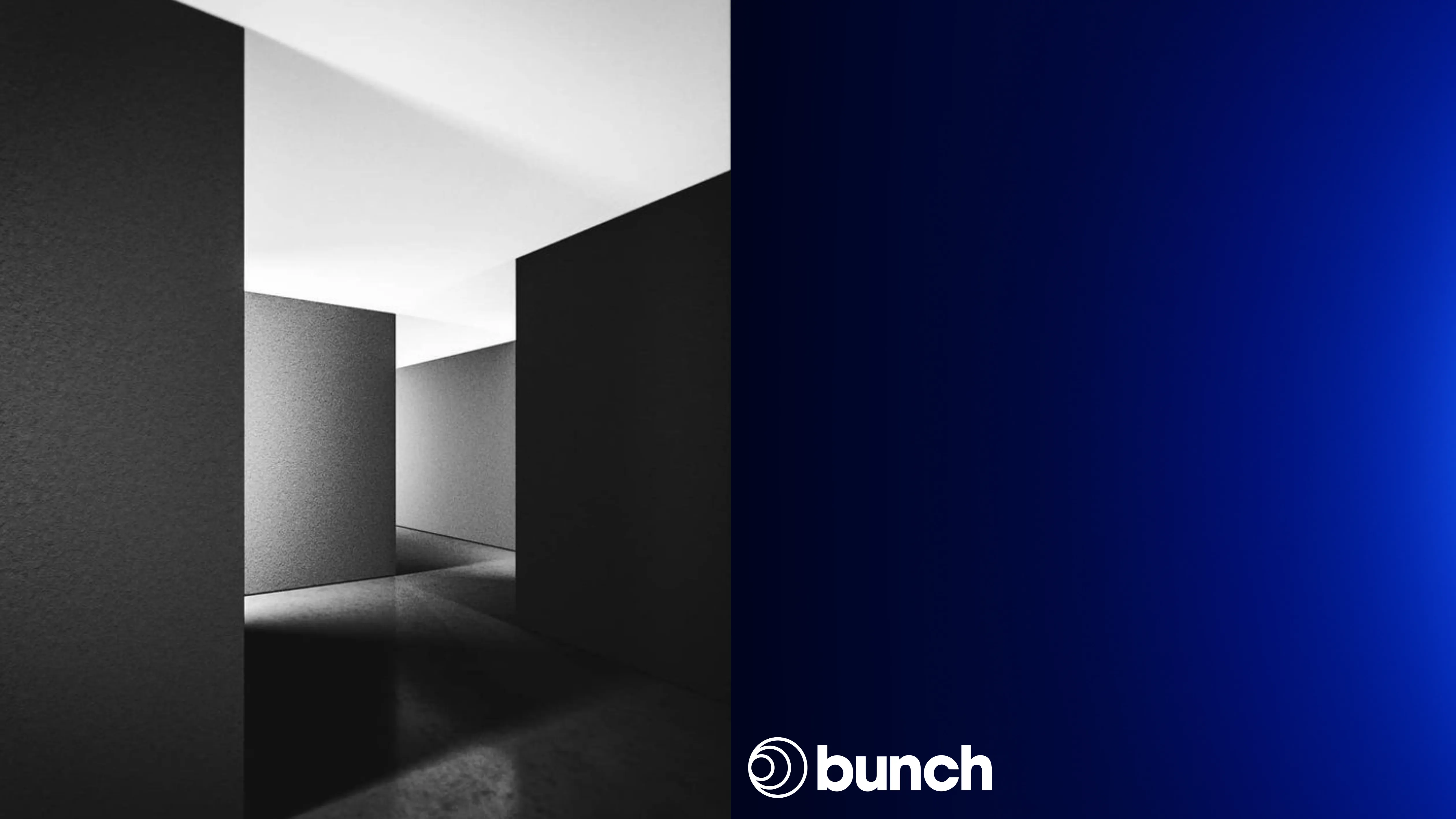 Why complexity is our competitive advantage at bunch