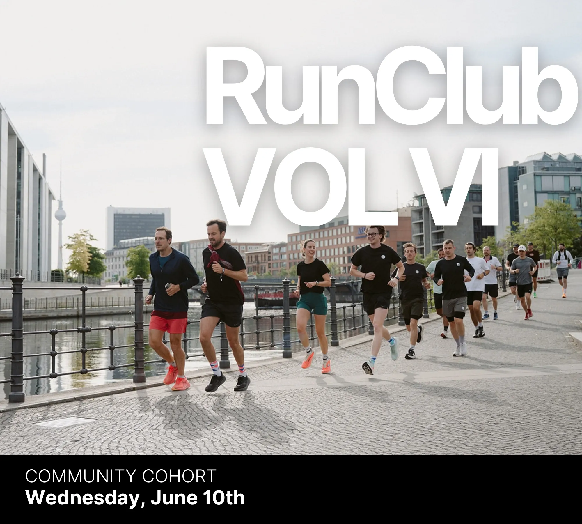 bunch of Runners VOL VI