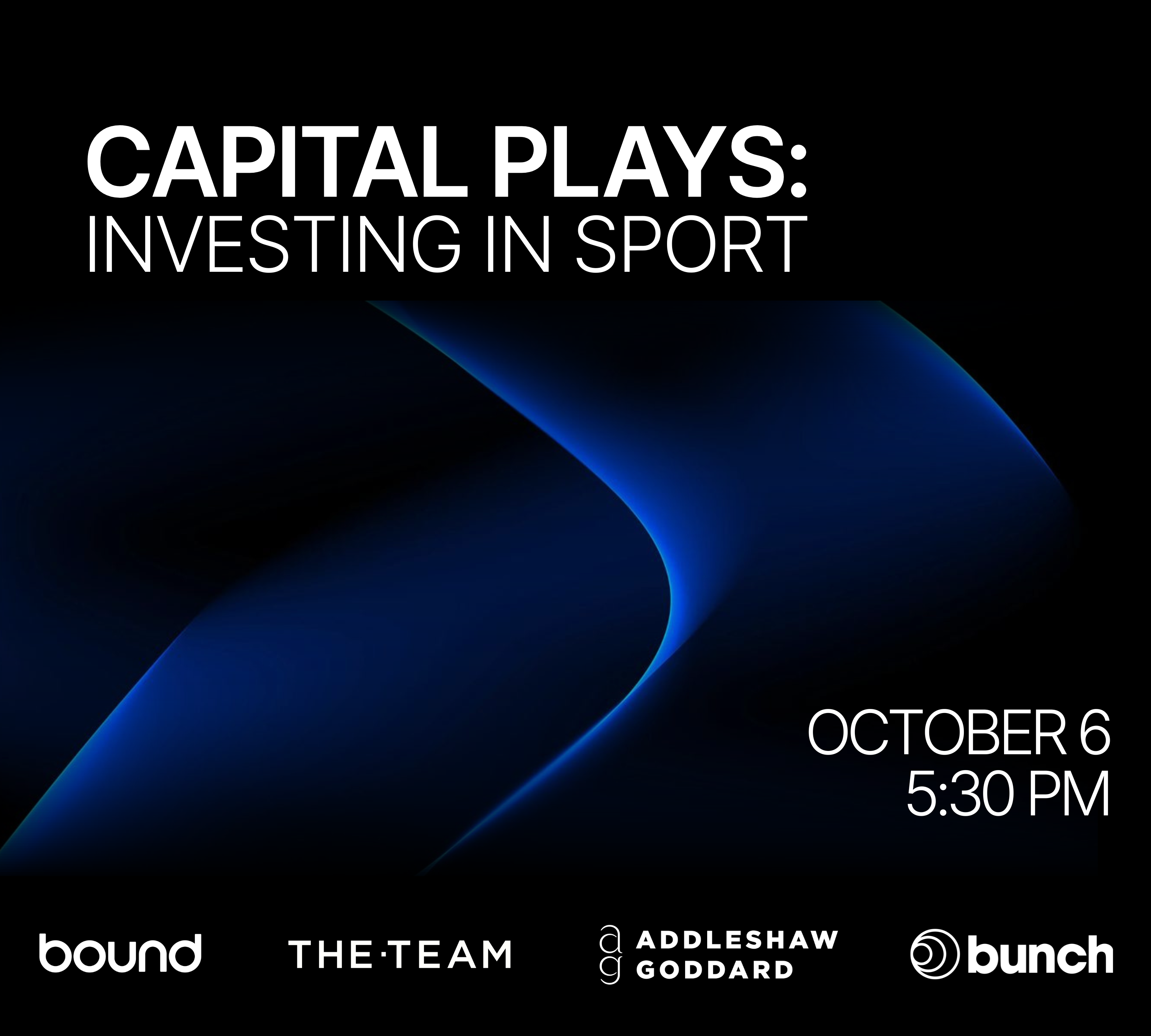 Capital Plays: Investing in Sport