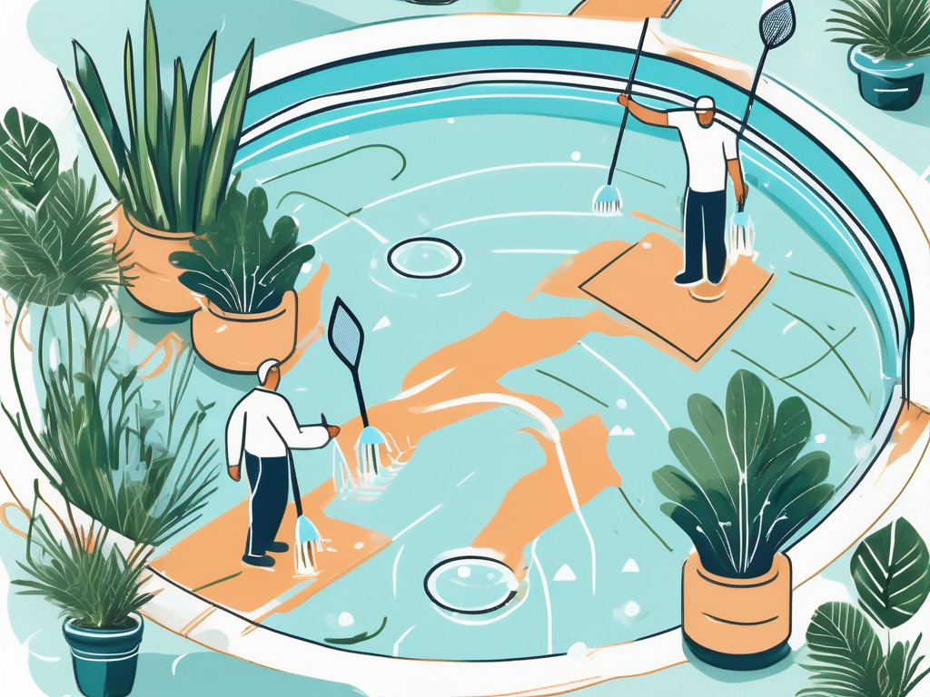 pool
