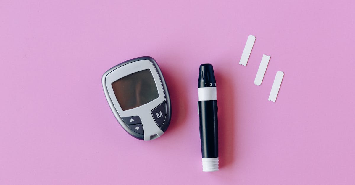 key fob and pen