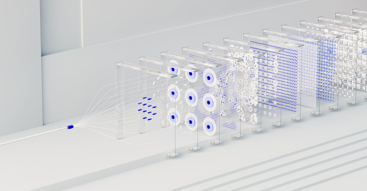 computer cubes