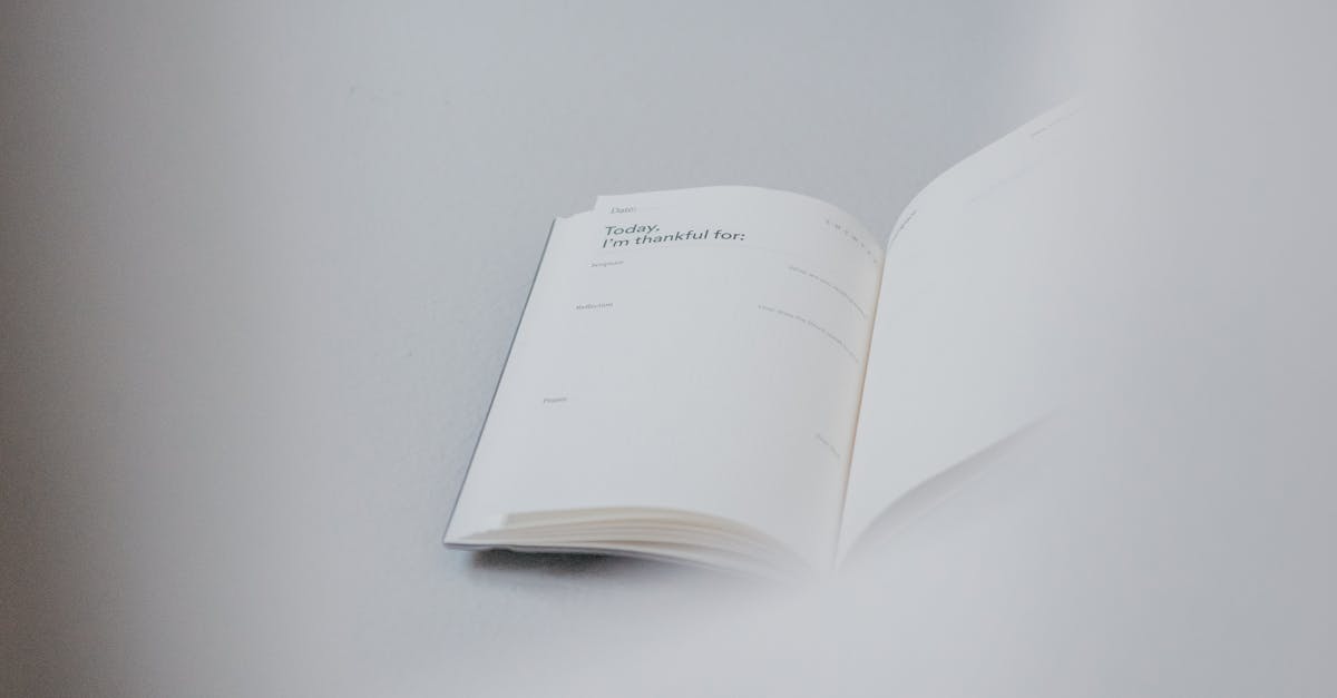 journal
