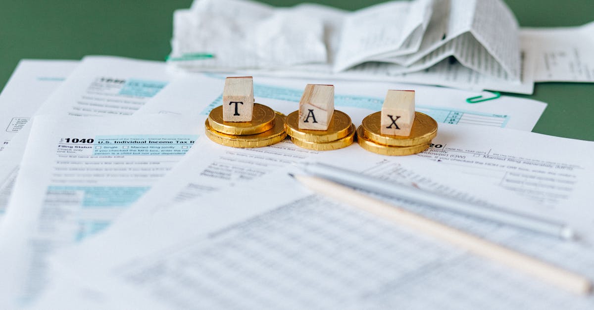 tax forms