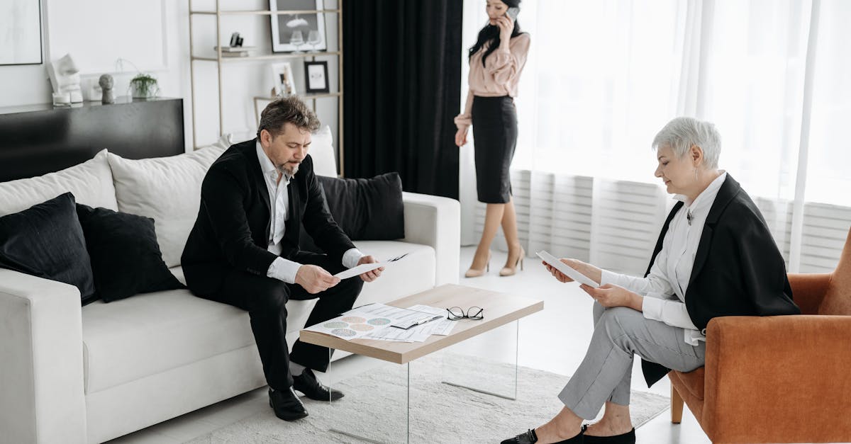 business meeting