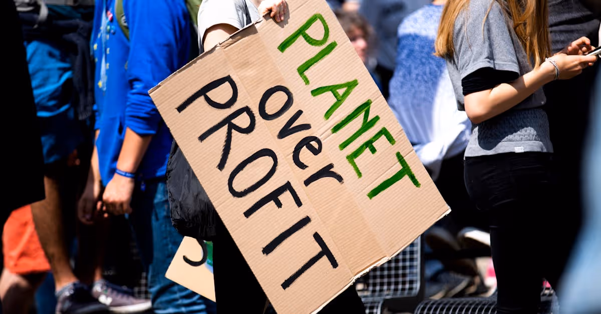 profit sign