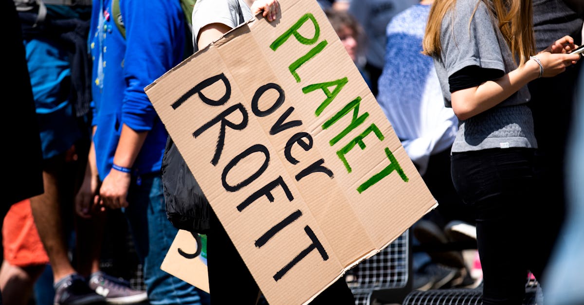 profit sign