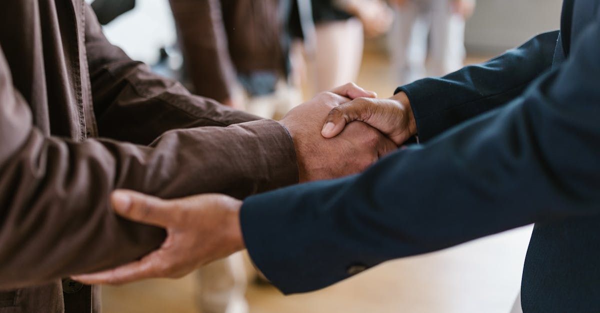 handshake