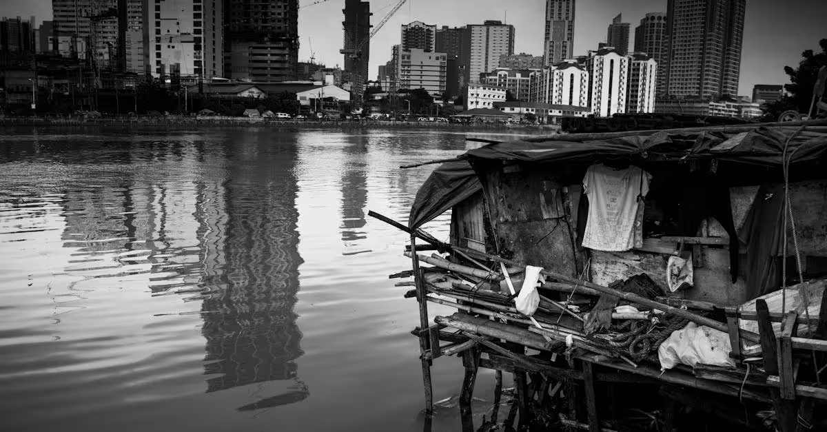 waterfront