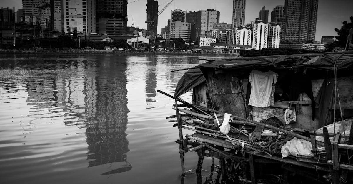 waterfront