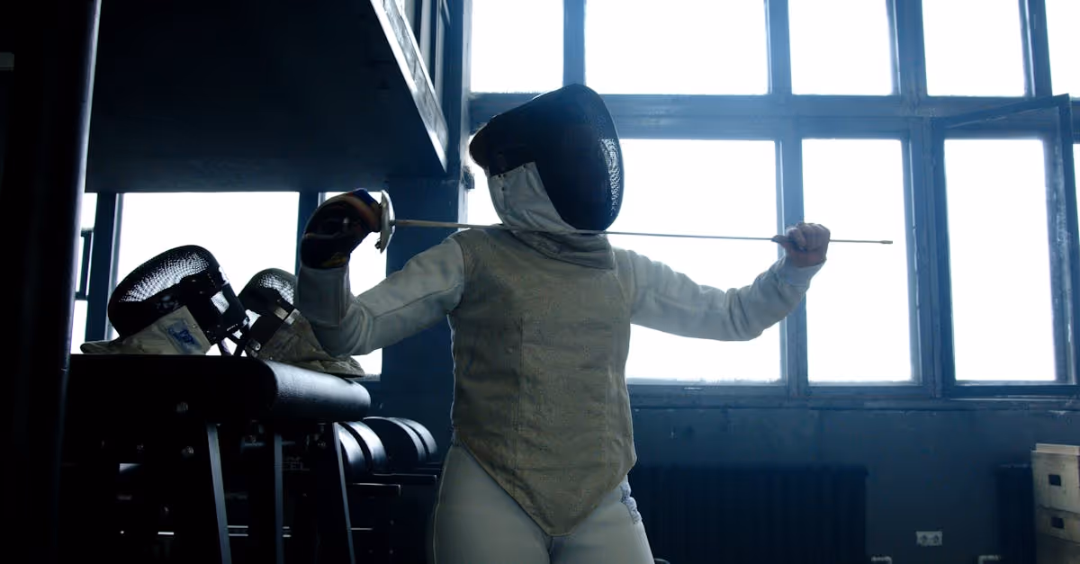 fencer