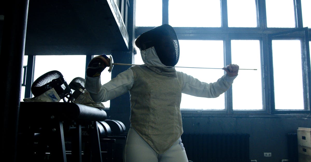fencer