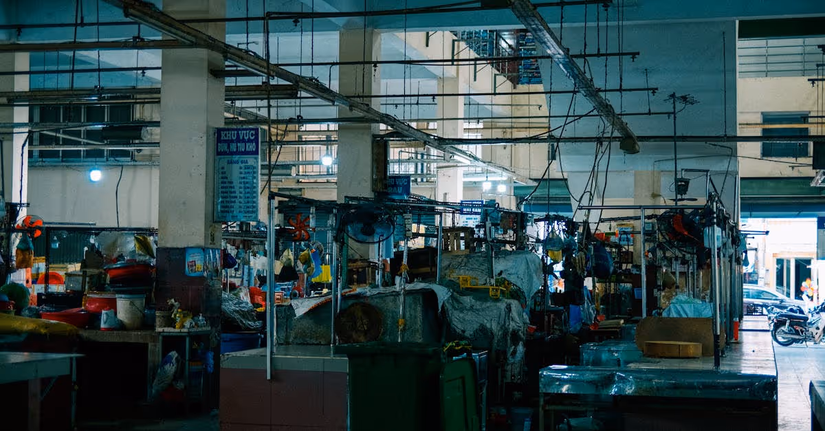 factory