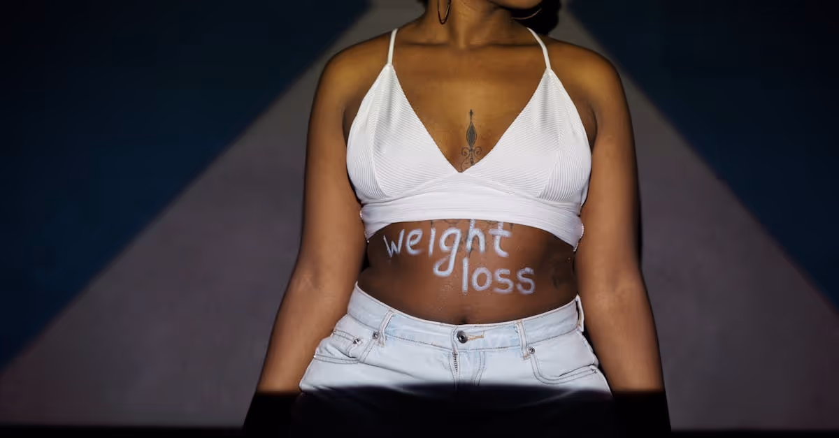weight loss