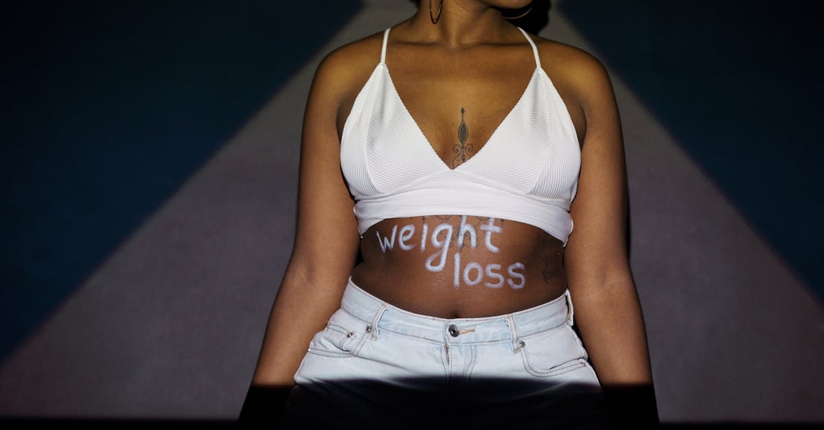 weight loss