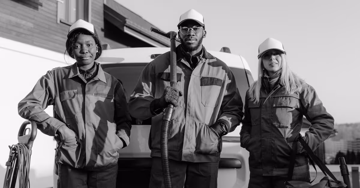 workers