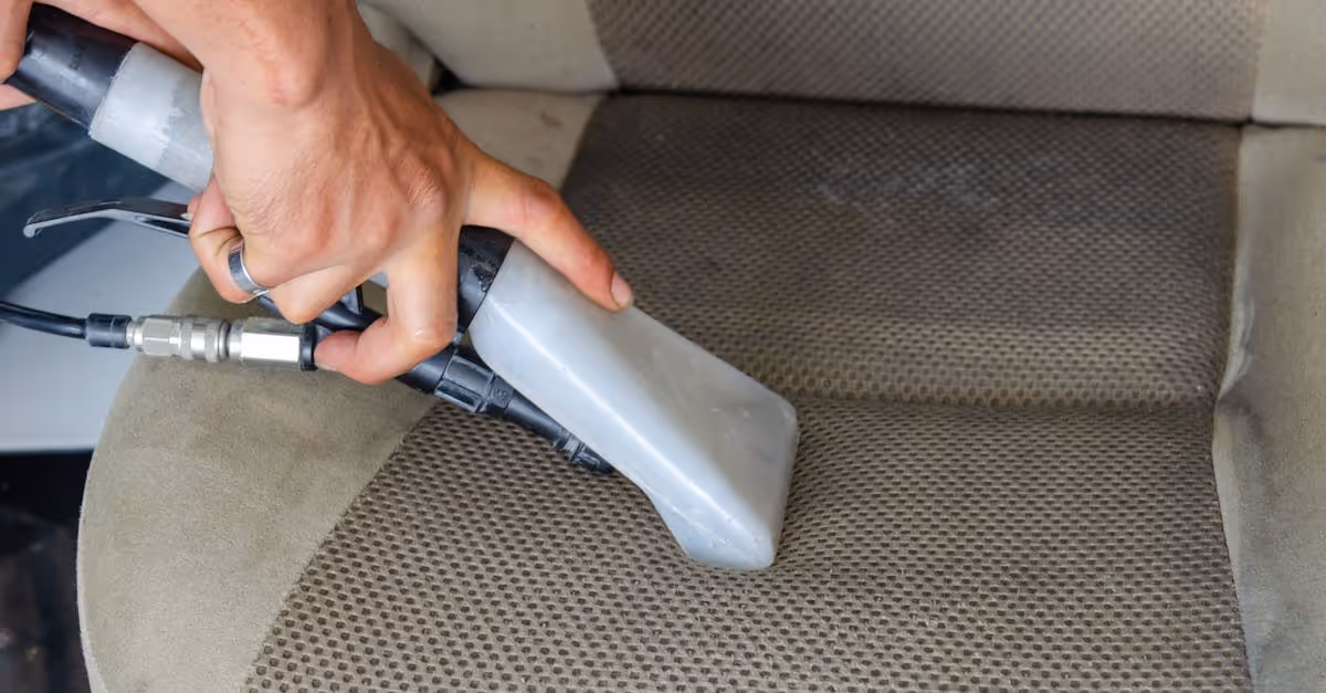 hand vacuum
