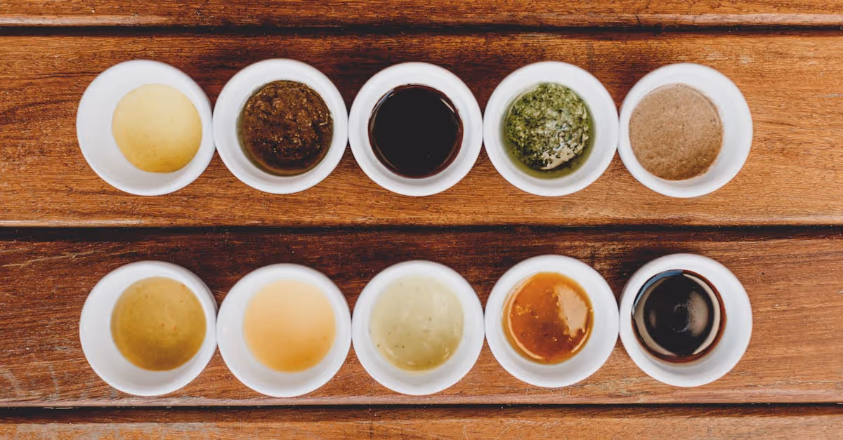 condiments