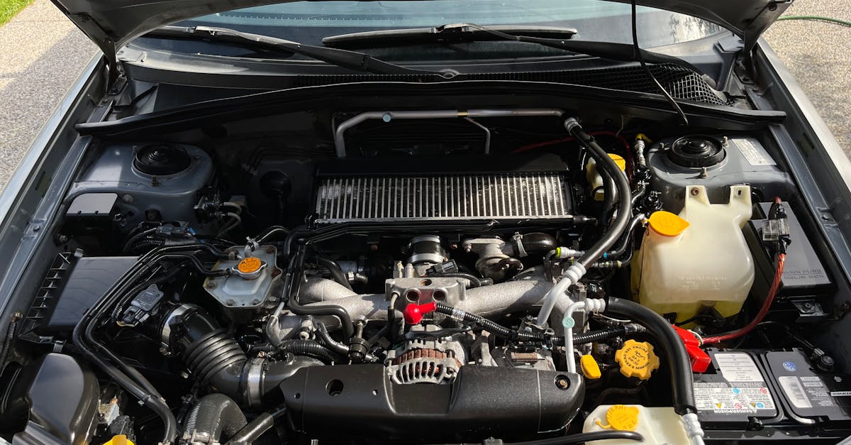 auto engine