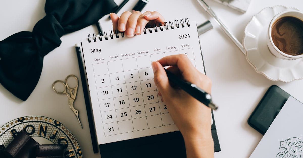calendar