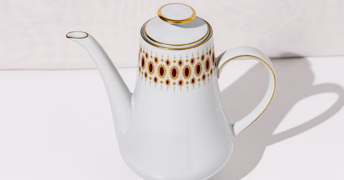 teapot