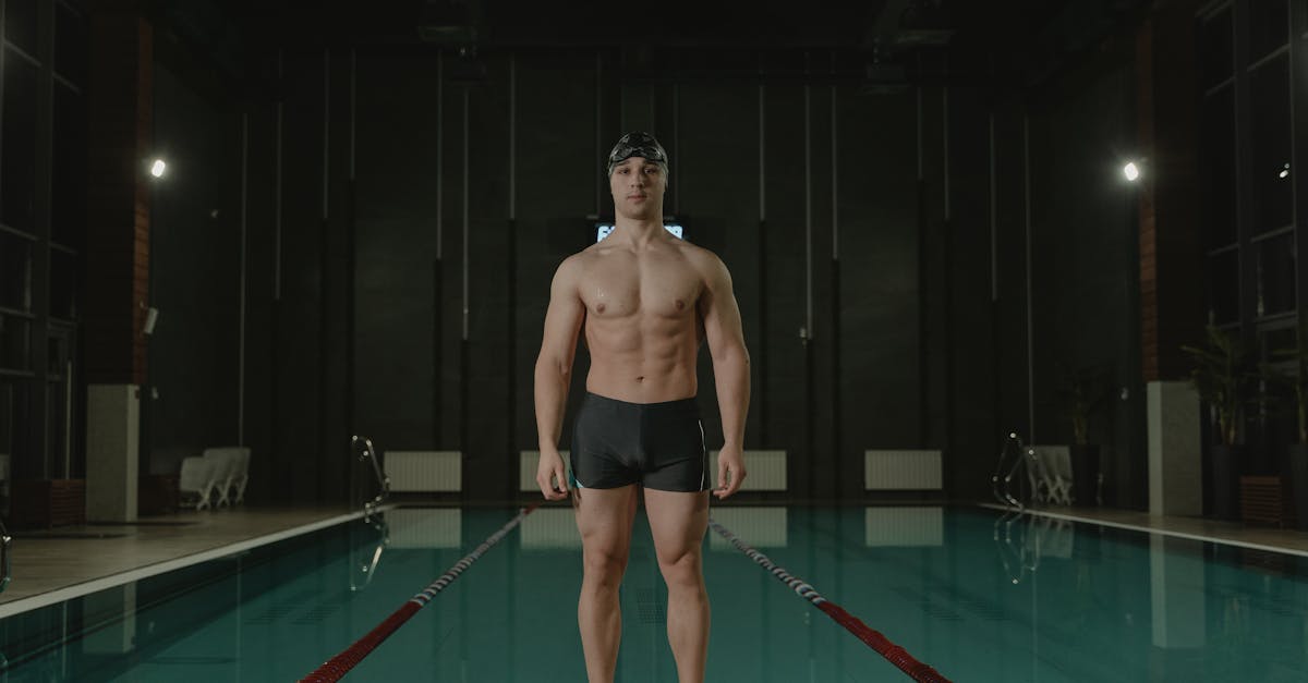swimmer