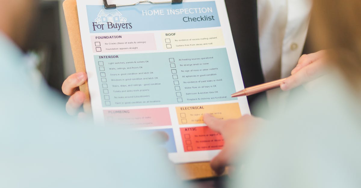 checklist