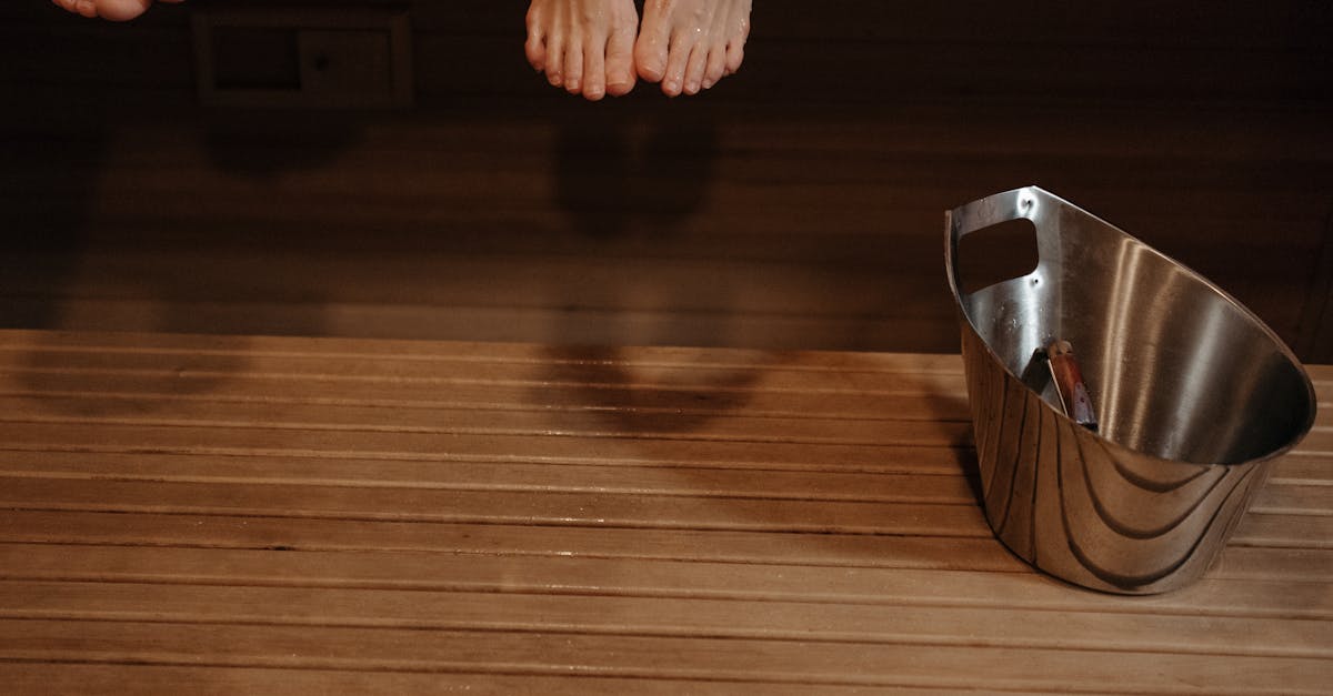 sauna