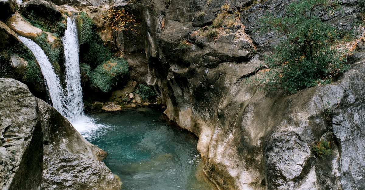 waterfall