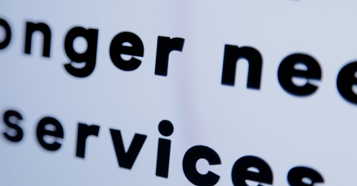 sign