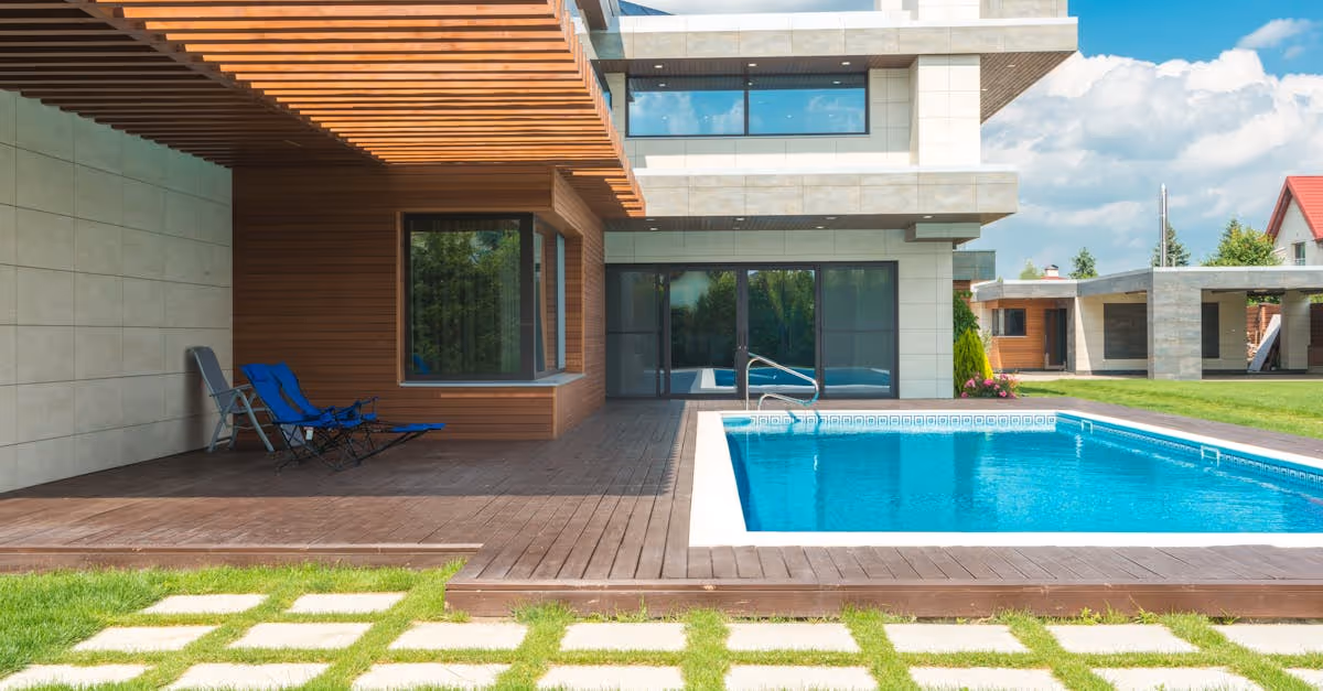 pool