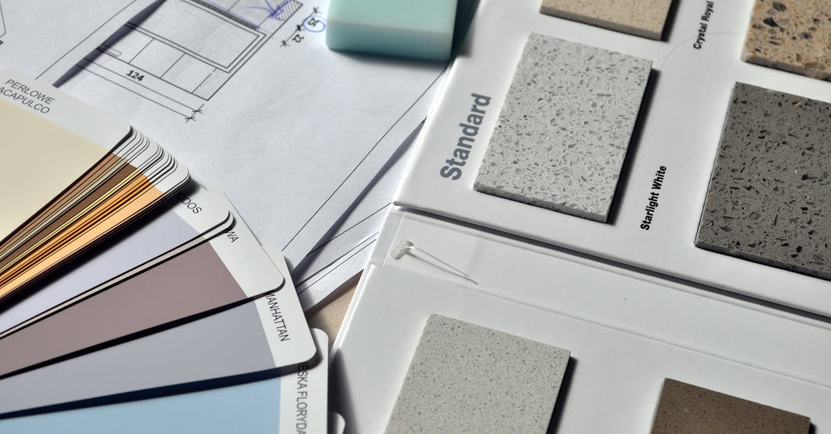 paint samples