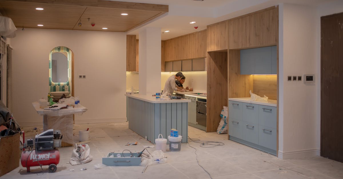 renovation