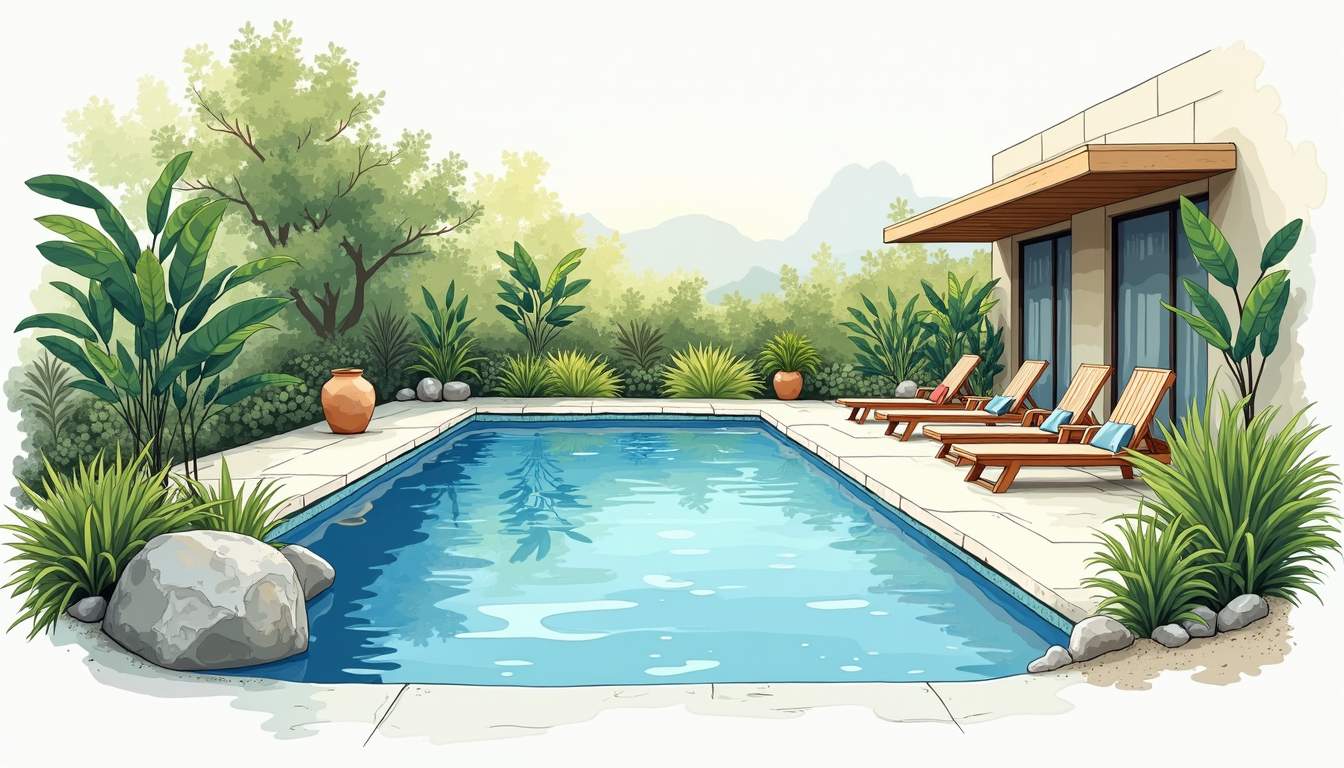pool