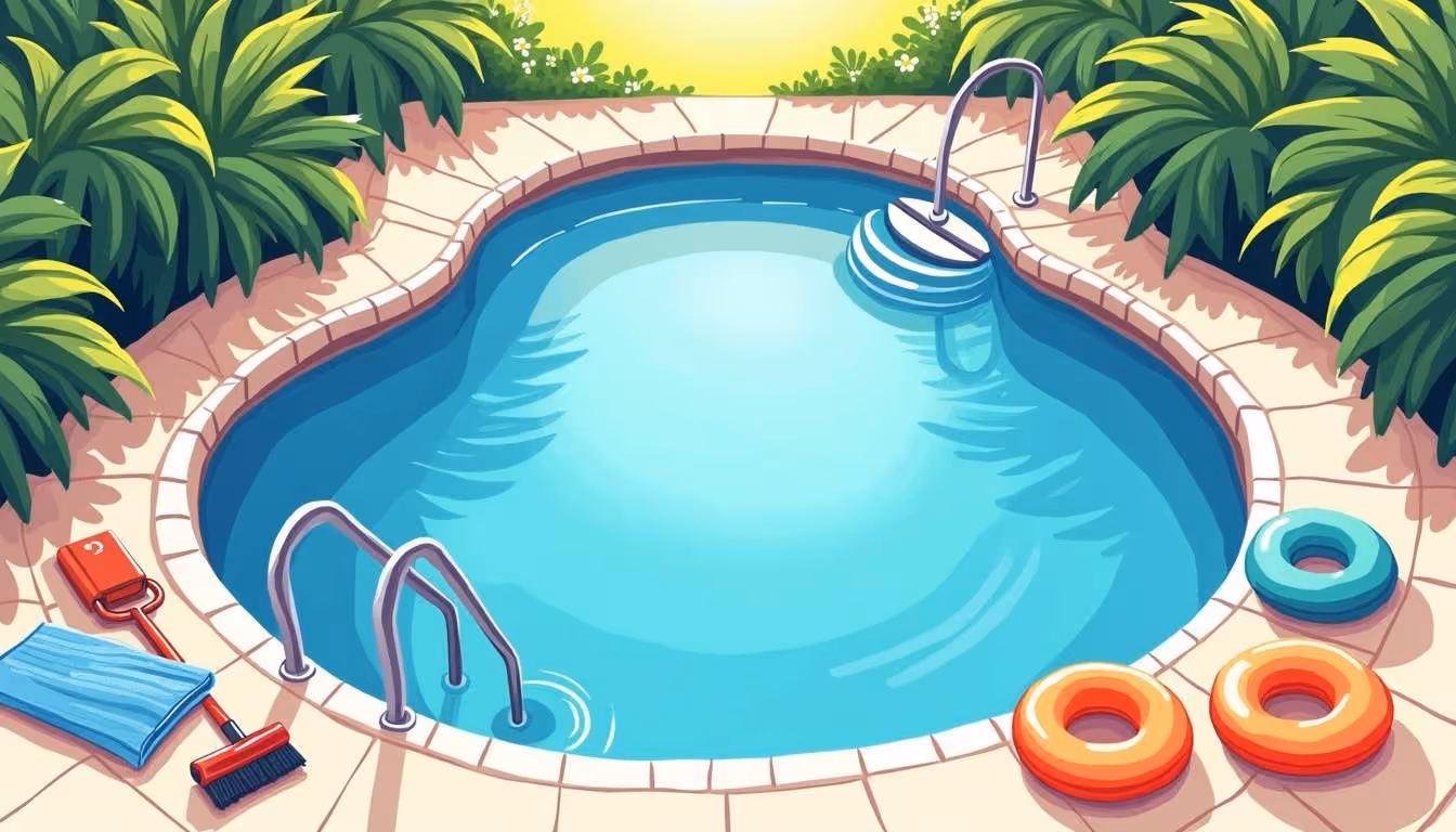 pool