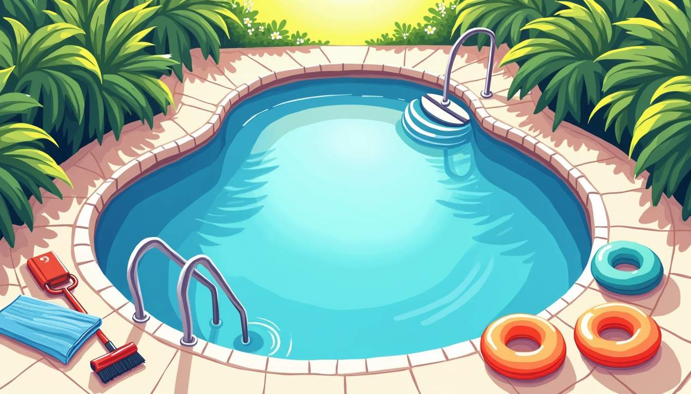 pool