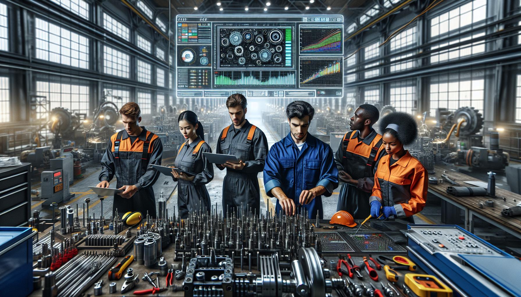tech workers