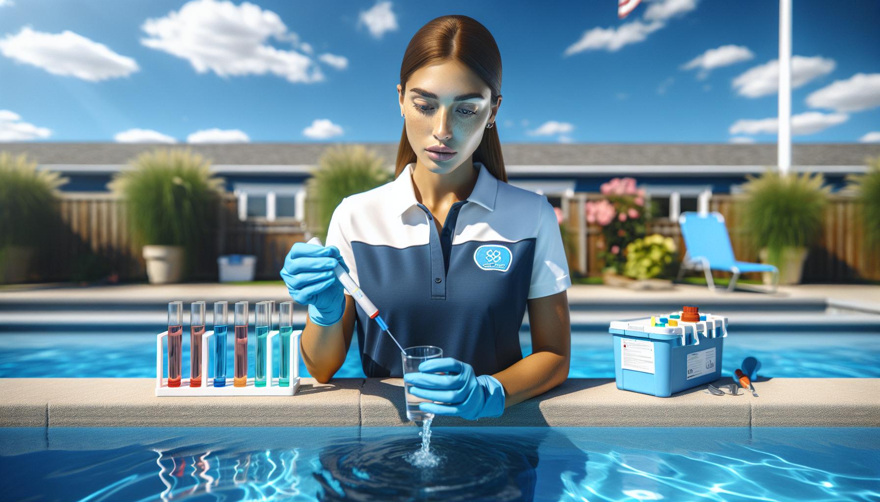 pool tech