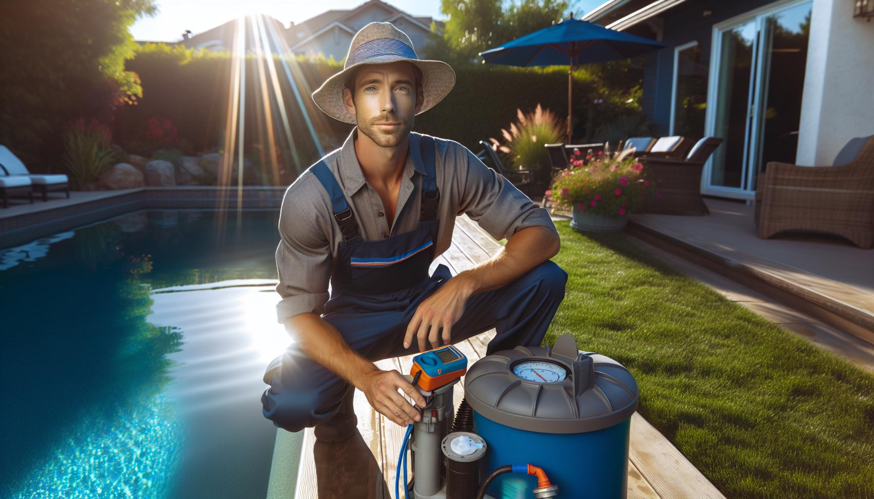 pool tech