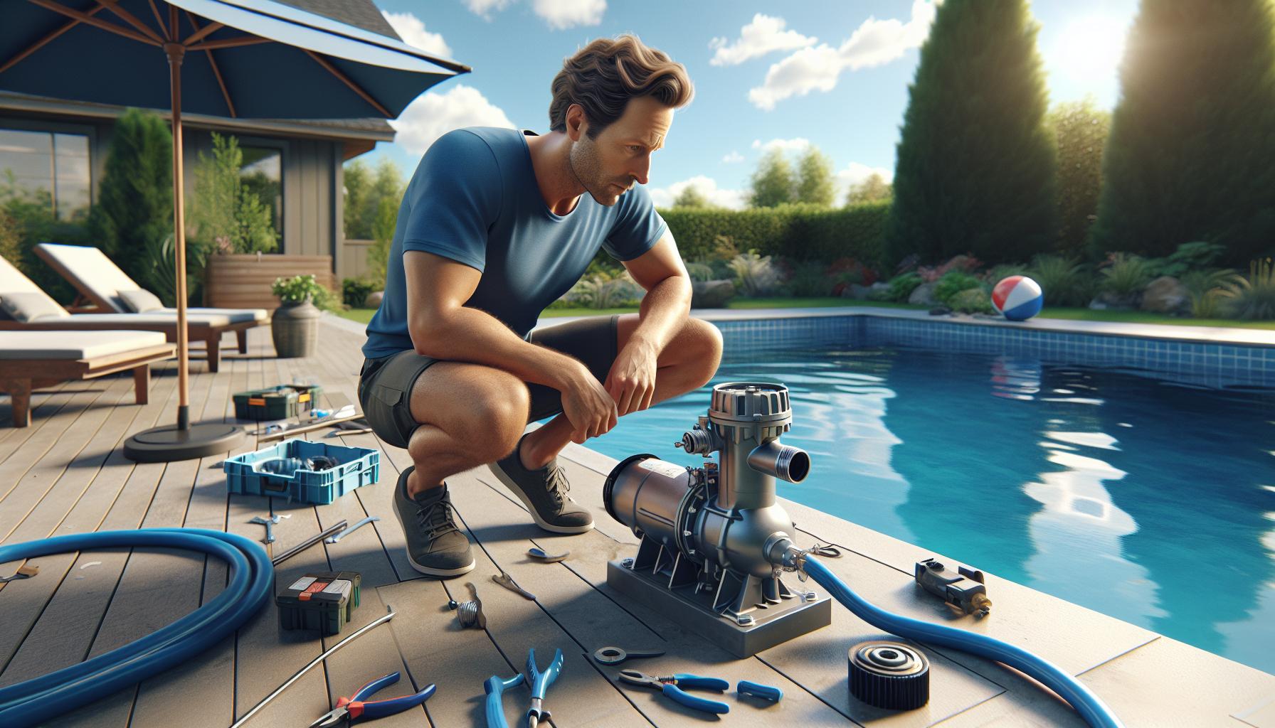 pool tech