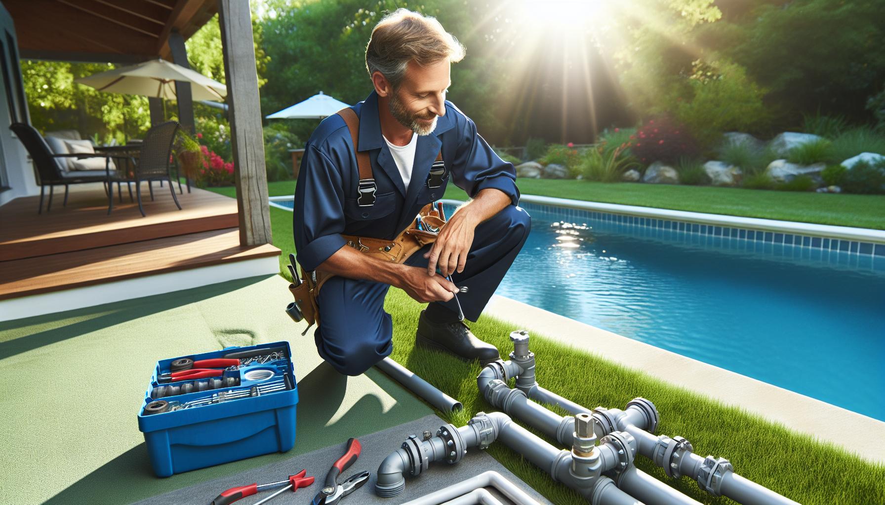 pool tech