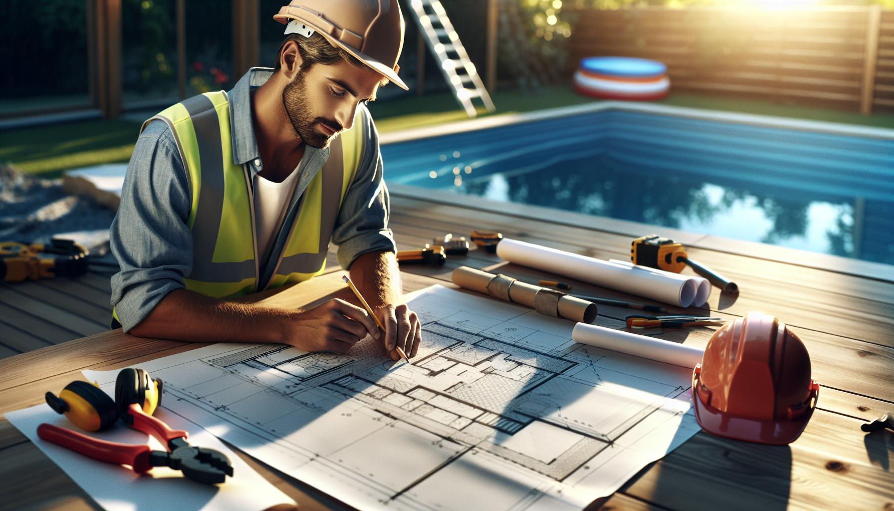 pool tech
