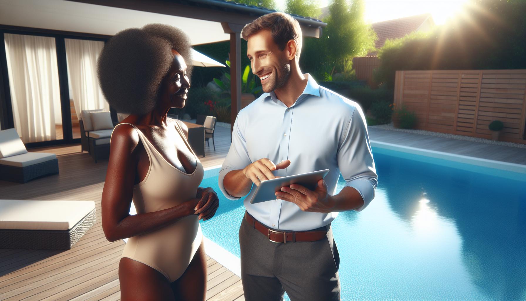 pool tech