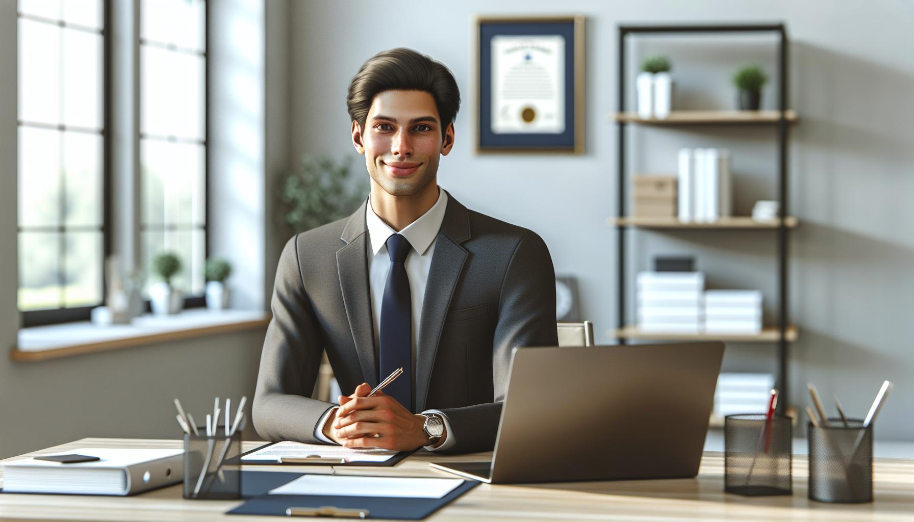 office