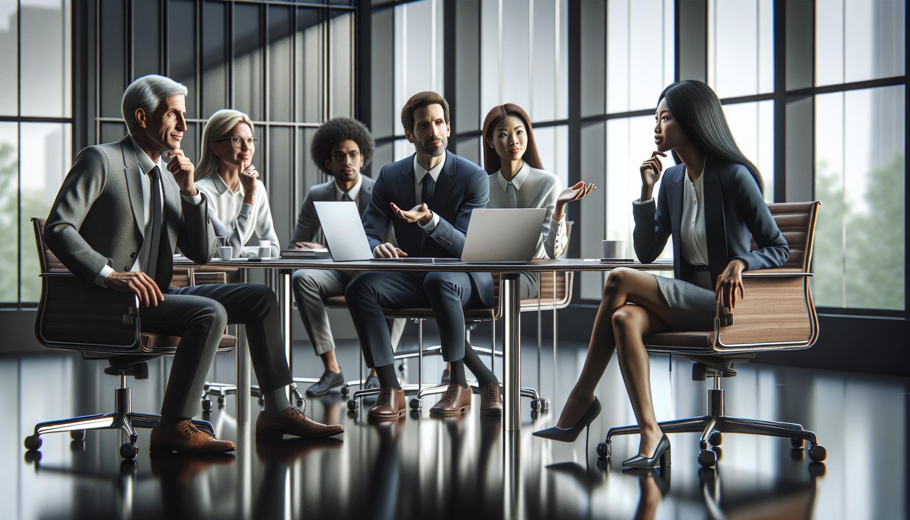 meeting