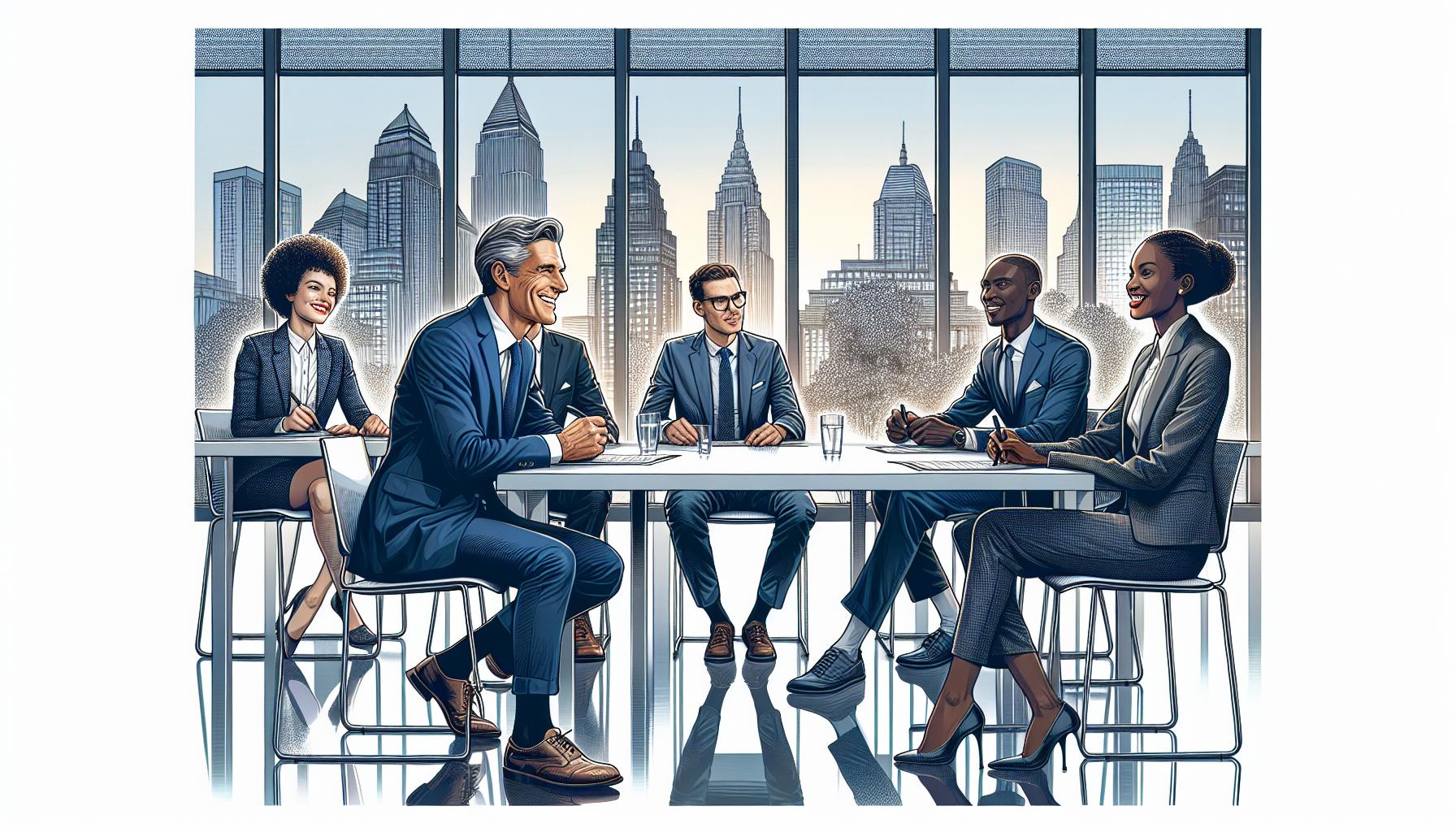 meeting