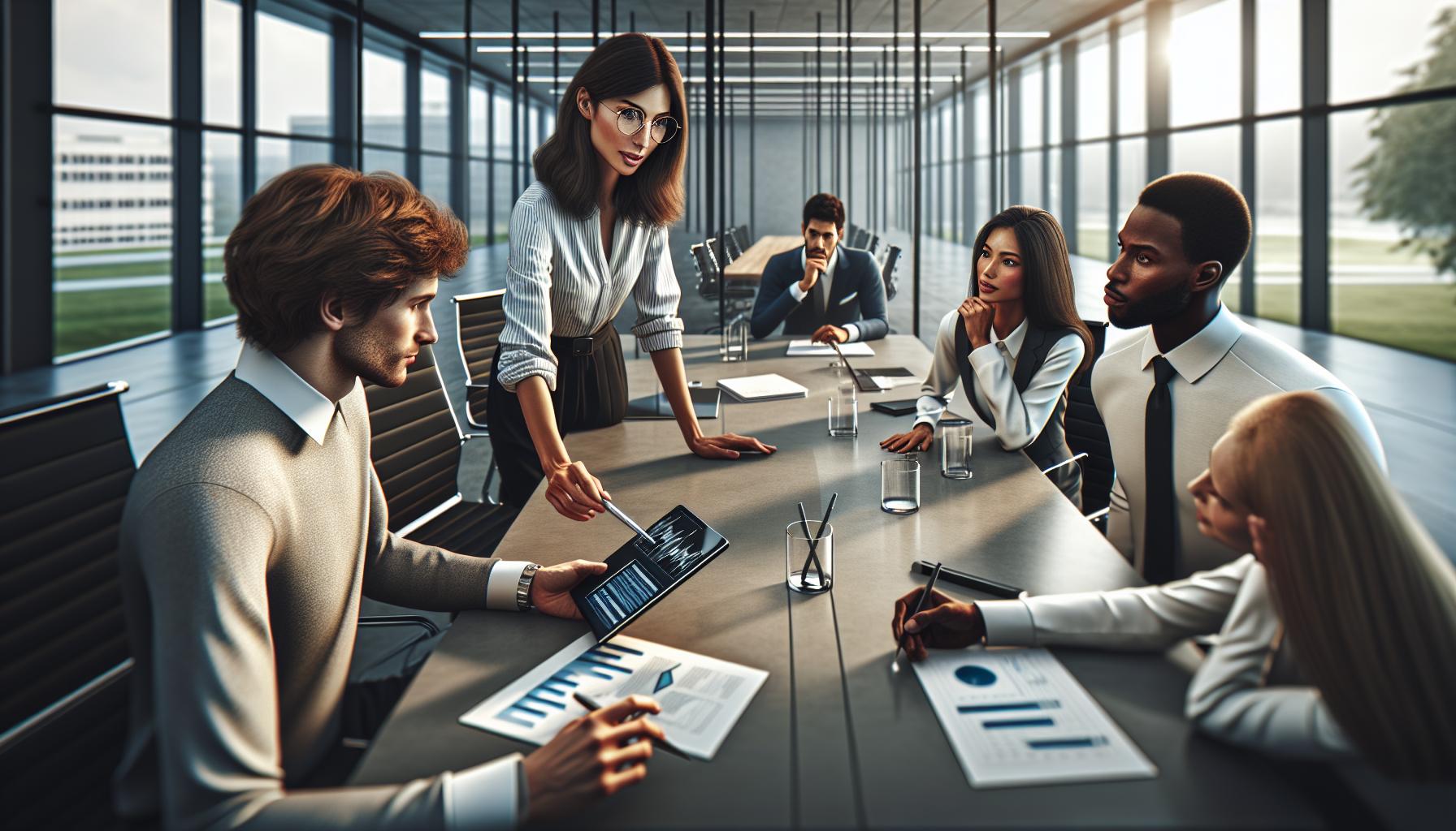 meeting
