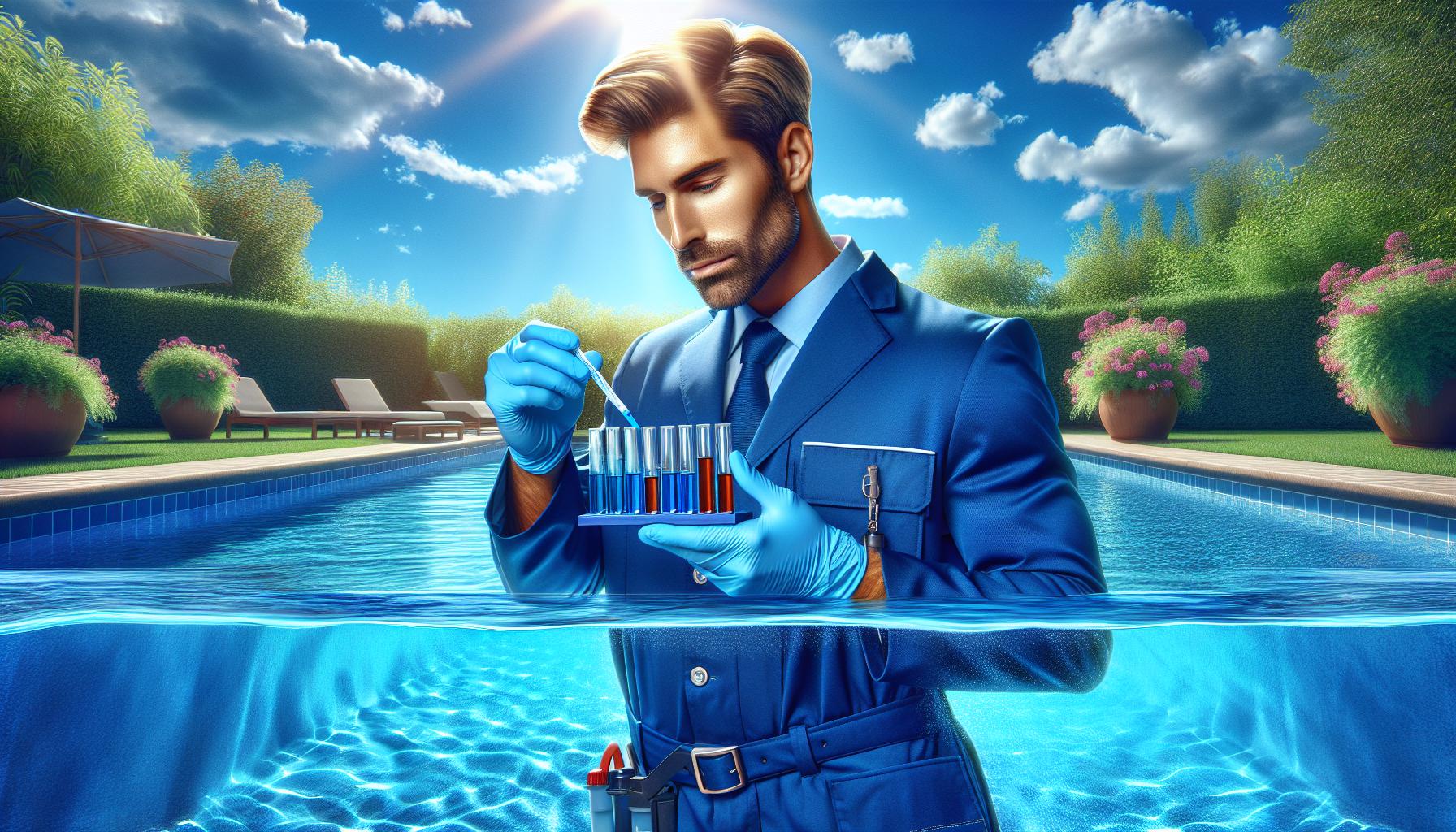 pool technician