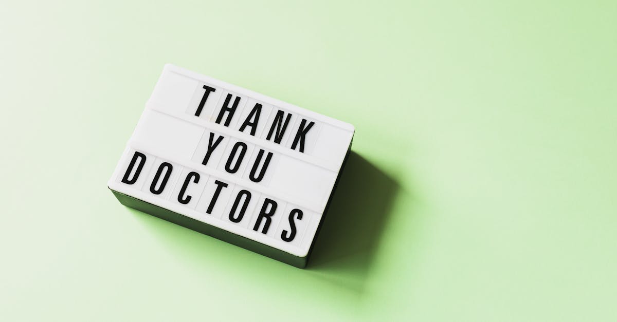 thank you sign